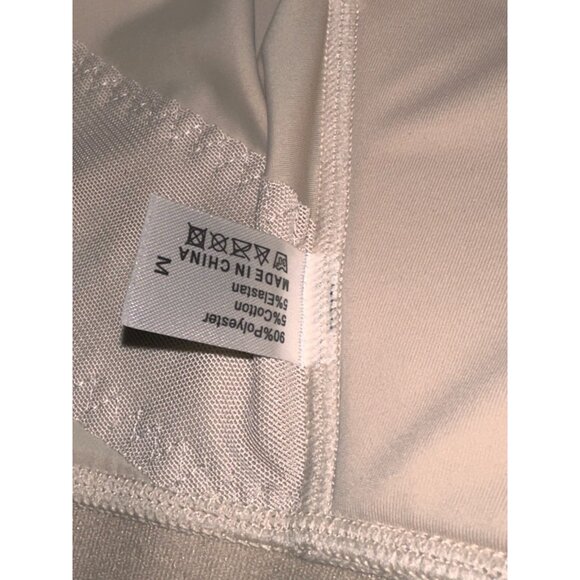 Upper Arm Compression Sleeve Top Front Closure Bra New - Picture 6 of 8